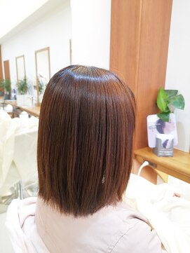 ビューティーサロンジェイ(Beauty Salon J) 柔らかい美髪矯正|安城|美容室|ヘアケア|美髪矯正