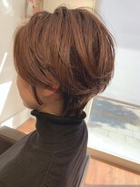 キルト ヘアーアンドライフ(kiluto hair and life) 大人カジュアルなショート
