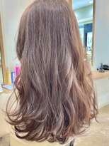 エンタリティ(entality)&nbsp;透明感カラー　ミルクティーbrown