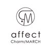 アフェクト チャーム マーチ(affect  Charm/MARCH)のお店ロゴ