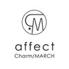 アフェクト チャーム マーチ(affect  Charm/MARCH)のお店ロゴ