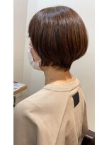 ラポール 南流山店(RAPPOR)&nbsp;ヌケ感マッシュ