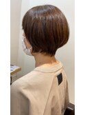 ヌケ感マッシュ