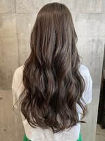 モードケイズ 西宮(MODE K's) イルミナカラー/ハイライト/モテ髪カタログ/大人かわいい