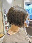 【伸ばしかけの方にオススメ】クラシカルボブ