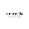 ワンマイル 本川越(one mile)のお店ロゴ