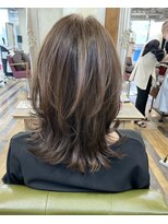 レイヤーカット