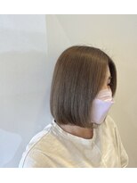 ミルキーシルバー