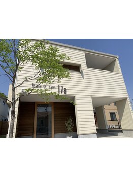 髪の毛と頭皮に優しいプライベートサロン★lia hair&spa【リア ヘアアンドスパ】