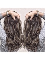 ラックスビーギャラリー なんば駅前店(LUXBE GALLERY) ＊津村＊style by LUXBE＊シナモンベージュ