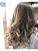 ハイライト×beige color