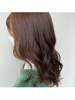 サラジュ 西宮北口店(SARAJU)&nbsp;■ナチュラルベージュ/イルミナカラー【山本寛絵】