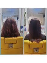 フローリス(Floris)&nbsp;髪質改善酸性ストレート