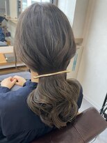 ネリネ きてみてまつど通り店(Nerine)&nbsp;2次会にも☆ゆるふわ巻き