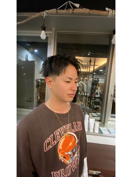 シカ 神戸三宮元町店(Cica) アップバングショート