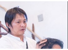 サンテ(sante)の雰囲気（骨格に沿ったあなたに似合うヘアデザインをご提案！）