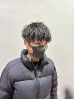 リット 甲府平和通り店(LIT)&nbsp;校則マッシュ