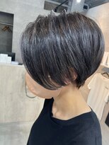 ランド 千葉(land)&nbsp;ふんわりカール/小顔ミディ[ヘッドスパ/髪質改善/白髪染め/千葉]