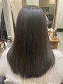 クルー ひたちなか(C.R.E.W)&nbsp;独自の配合で作る髪質改善トリートメント