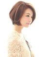 ラ ファブリック 草加(LA FABRIQUE)&nbsp;お手入れ簡単で収まりの良いひし形ボブはお任せください！