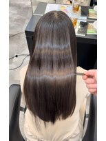 ドラン 梅田店(DRAN)&nbsp;【DRAN梅田店】カラーも楽しみながら理想の髪質に