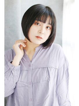 シュシュット(chouchoute) 吉祥寺3分髪質改善プリカール大人ガーリーモードチョコレート097