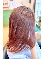 ココモ(cocomo)&nbsp;うる艶カシスピンクカラー