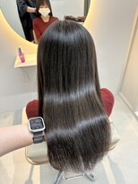 シダ(sida SAIIN) 【sida 池村】つるさらストレート