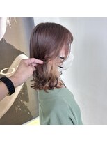 シャンプー ボーイ 宮崎柳丸店(SHAMPOO BOY)&nbsp;インナーカラー