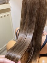 トゥーリ 筑紫野店(tuuli)&nbsp;tuuli筑紫野◎グレージュ/ハイトーン/髪質改善