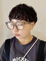 ネオリーブ チロル 横浜西口店(Neolive CiroL.)&nbsp;ショートヘア☆レディースパーマ【seira】