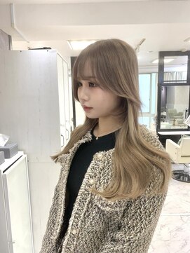 アンククロス 渋谷(ANKH CROSS) 韓国ヘア！！！