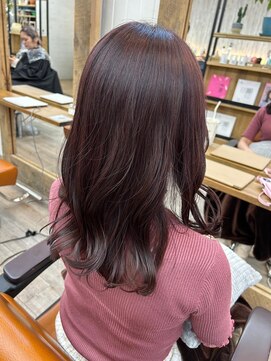 ナンバー ソポ 札幌/ジャム 札幌(N° sopo/JAM) 全室個室サロン/透明感カラー/髪質改善トリートメント/縮毛矯正