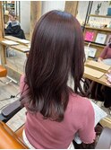 全室個室サロン/透明感カラー/髪質改善トリートメント/縮毛矯正