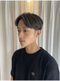 メンズモテヘア