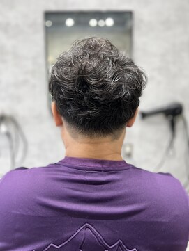 オーブ(Orb) スパイラルパーマ