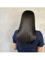 アイ(_i)&nbsp;#オリーブカラー#ダークオリーブ#艶カラー#艶髪#髪質改善