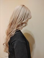 アルティーナ(altina)&nbsp;抜きっぱなしブロンドカラー