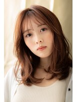 カバーヘア ブリス 北浦和(COVER HAIR bliss) ハッシュカットこなれミディヘルシースタイルZ北浦和30代40代