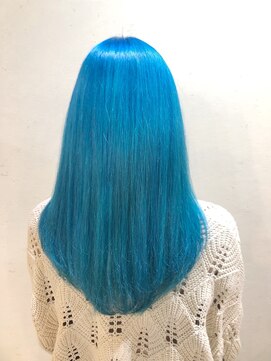 フェイブ(Fave) ライトブルー