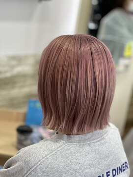 プライドピーエスツー 星置店(PRIDE Ps2) ペールピンク