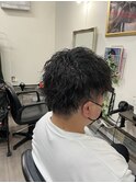 ツイストスパイラルパーマ