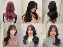 《stylist杉本莉夏》新規指名No.1　オトナ女性人気も高いザクザクレイヤー、くびれスタイルで支持！