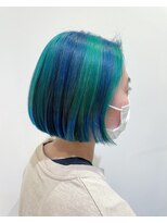 コル(CoL) ◇派手髪 デザインカラー◇
