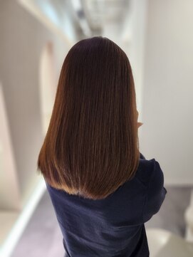 リヤンアム(Lien Amu) ナチュラルロング