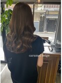 ＊darts_KAREN＊caramel beige