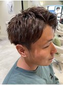 WiLL京橋店【栗野が作る】☆メンズ垢抜けカットカラー☆