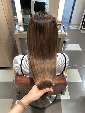 クイントネオリーブ 自由が丘正面口店(quint:neolive) straight × highlong