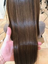 ラーヴァ(raaba.) 髪質改善SILK(クリスタル)高濃度水素ヒト幹細胞トリートメント