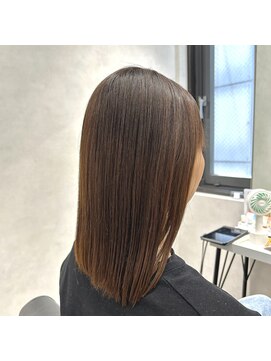 キートス(Kiitos) 髪質改善ストレート